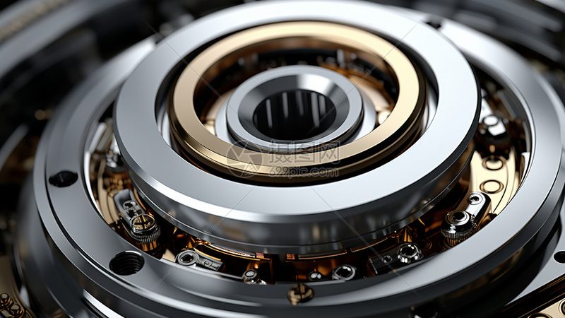 国产工业母机：揭秘其核心技术与未来趋势